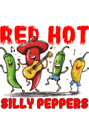 Red Hot Silly Peppers