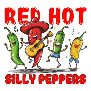 Red Hot Silly Peppers