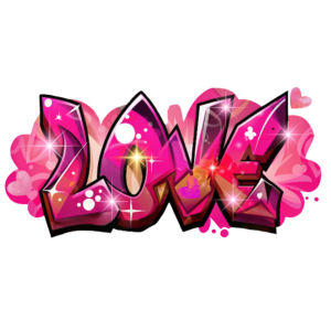 Love Grafitti