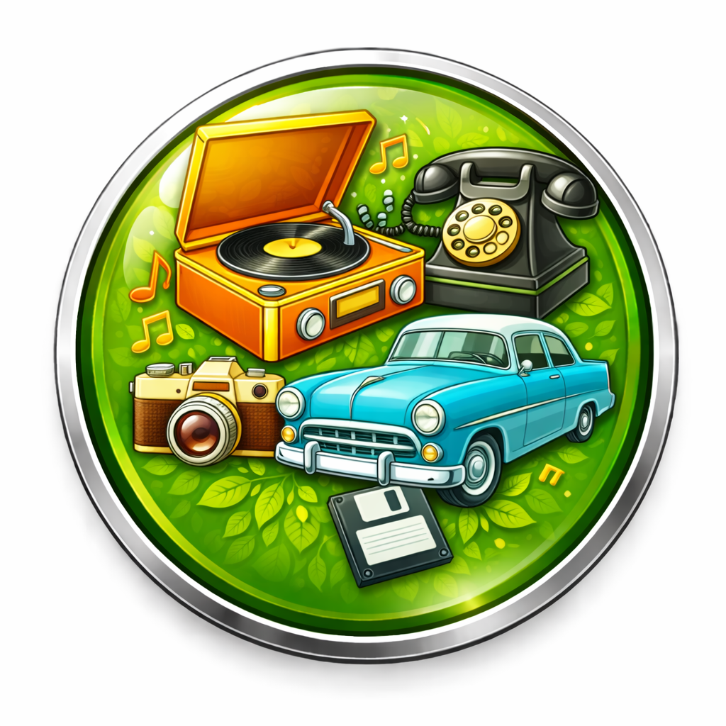 Retro & Vintage