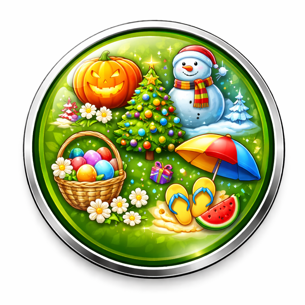 Seasonal & Occasions