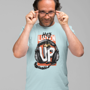 Listen Up Headphones