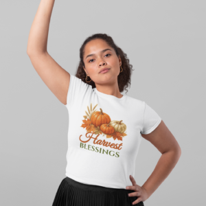 Harvest Blessings