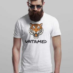 Untamed Tiger