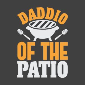 Daddio of the Patio