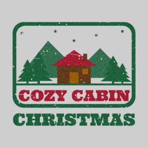 Cozy Cabin Christmas