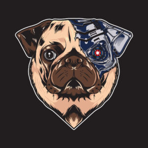 Cyber Pug