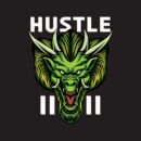 Hustle Dragon design