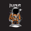 Jump Astronaut design