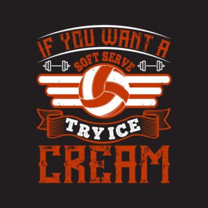 Soft Serve Volleyball