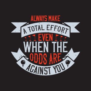 Total Effort Golf